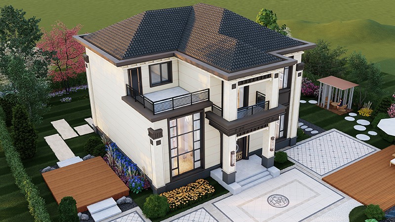 甘洛回乡建房做到这四点，才能建造出满意的“家”