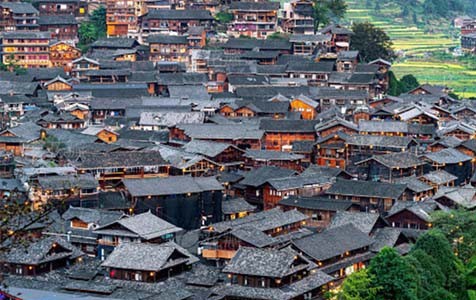 甘洛乡村别墅的靠谱依赖